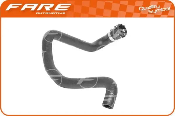 Durite chauffage FARE