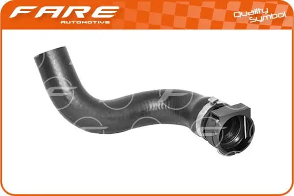 Durite de radiateur FARE