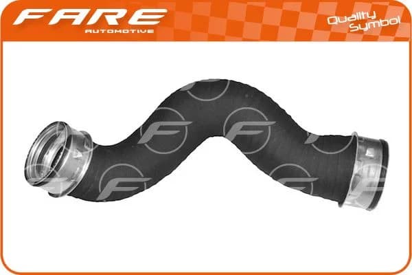 Durite turbo FARE