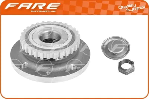Kit de roulements de roue FARE