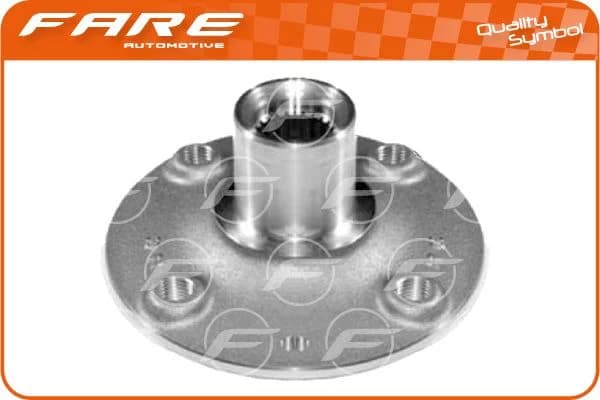 Moyeu de roue FARE