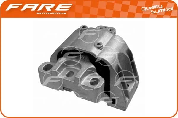 Support moteur FARE