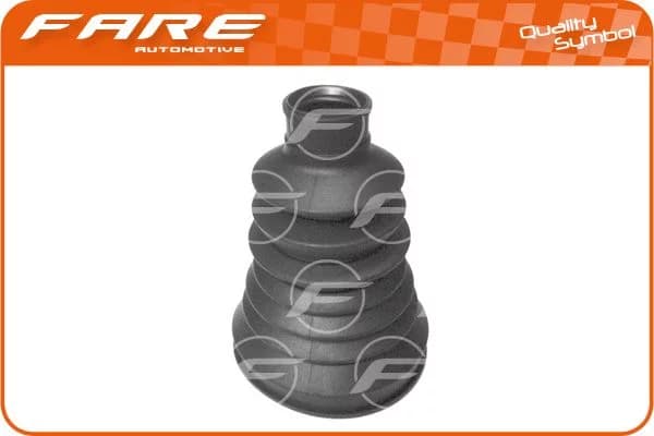 Soufflet, arbre de commande FARE