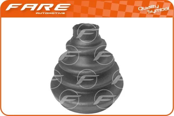 Soufflet, arbre de commande FARE
