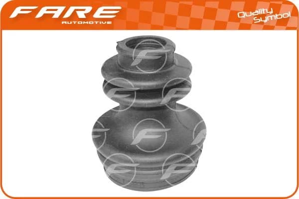 Soufflet, arbre de commande FARE