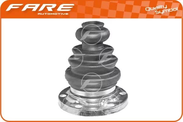 Soufflet, arbre de commande FARE