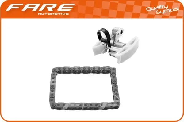 Kit de distribution par chaîne FARE