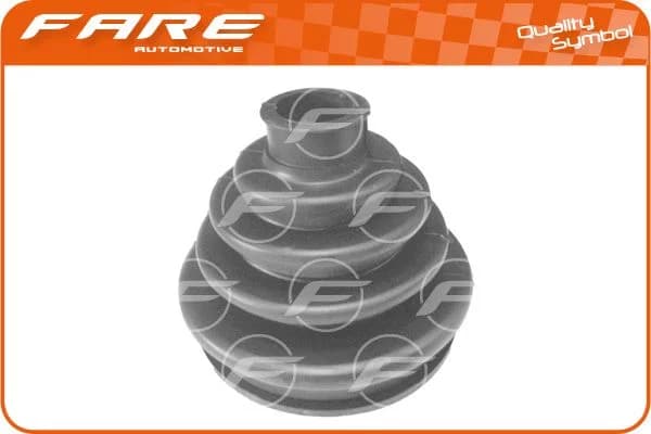 Soufflet, arbre de commande FARE