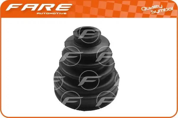 Soufflet, arbre de commande FARE