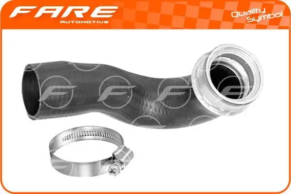 Durite turbo FARE