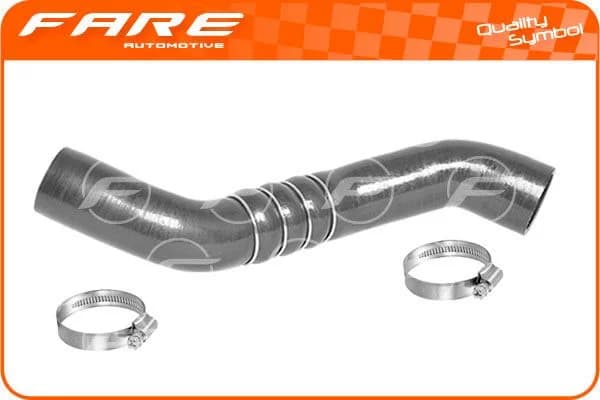 Durite turbo FARE