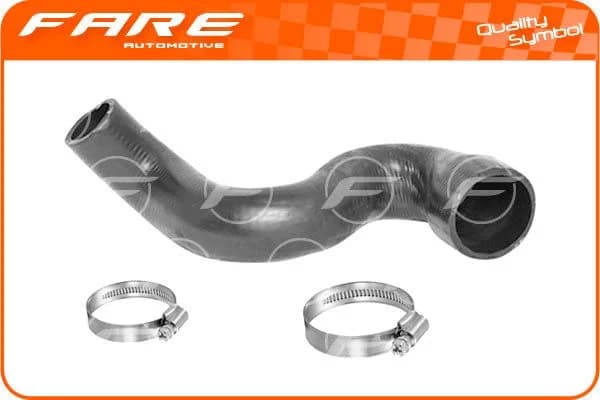 Durite turbo FARE