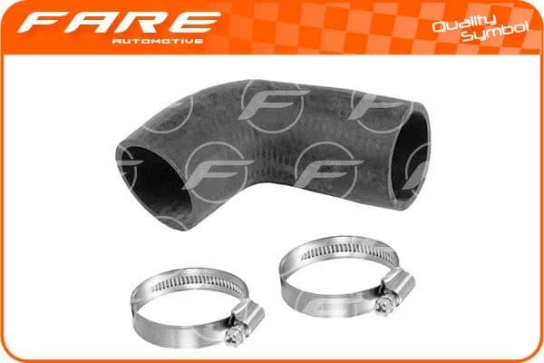 Durite turbo FARE