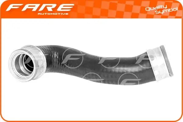 Durite turbo FARE