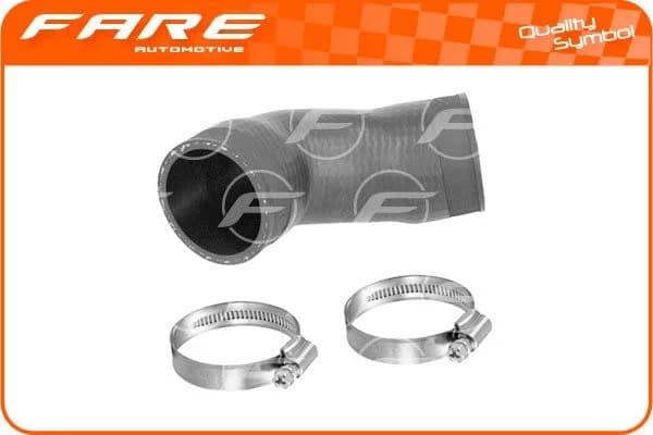 Durite turbo FARE