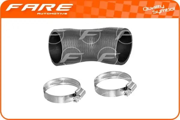 Durite turbo FARE