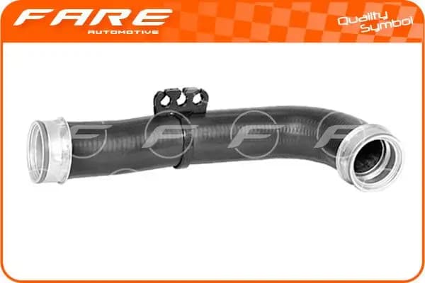 Durite turbo FARE