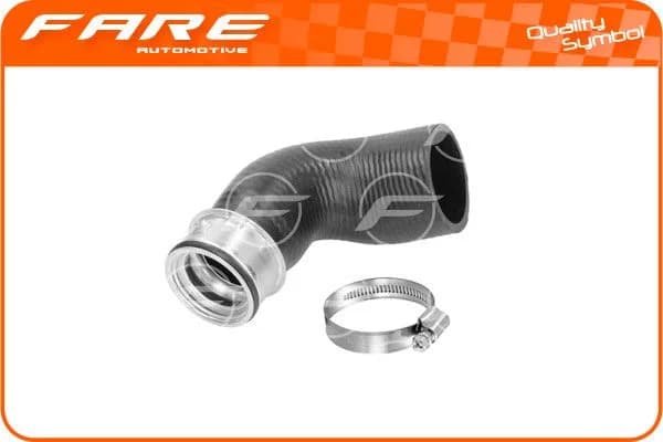 Durite turbo FARE