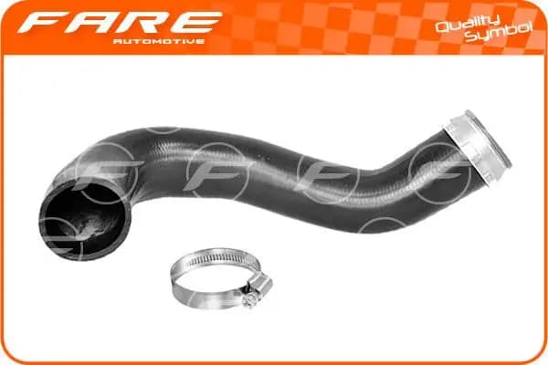 Durite turbo FARE