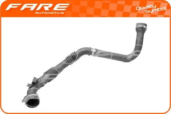 Durite turbo FARE