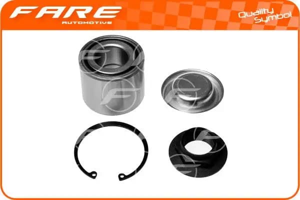 Kit de roulements de roue FARE