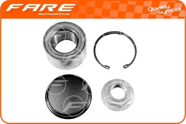 Kit de roulements de roue FARE