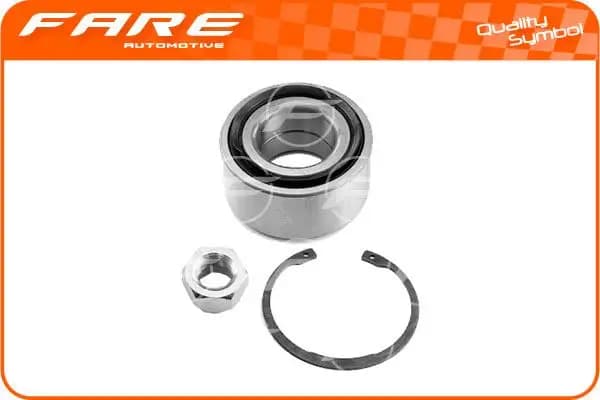 Kit de roulements de roue FARE