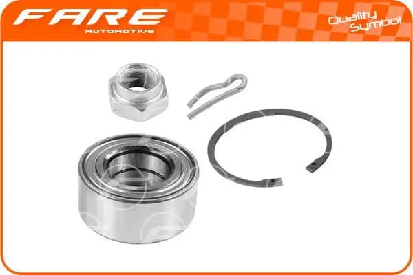 Kit de roulements de roue FARE