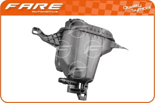Vase d'expansion, liquide de refroidissement FARE