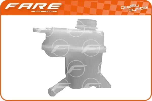 Vase d'expansion, liquide de refroidissement FARE