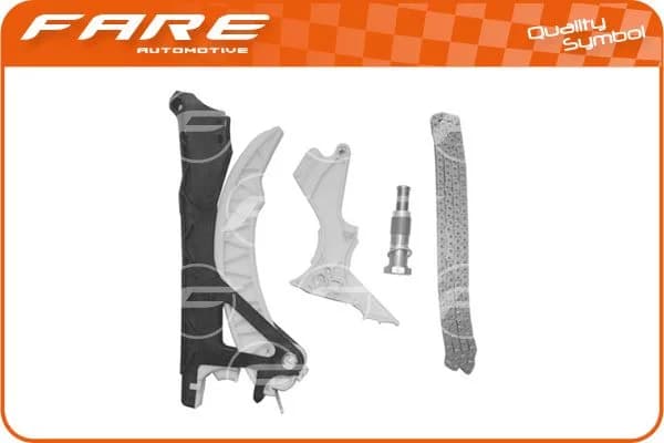 Kit de distribution par chaîne FARE