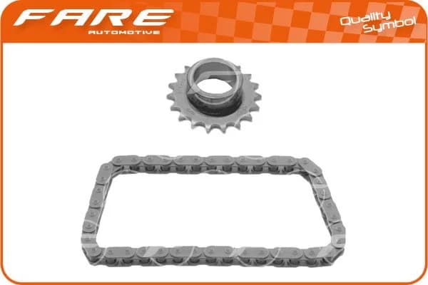 Kit de distribution par chaîne FARE