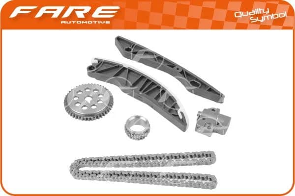 Kit de distribution par chaîne FARE