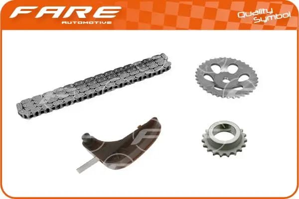 Kit de distribution par chaîne FARE