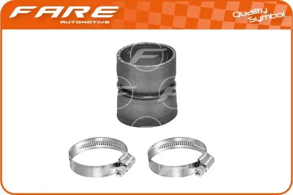 Durite turbo FARE