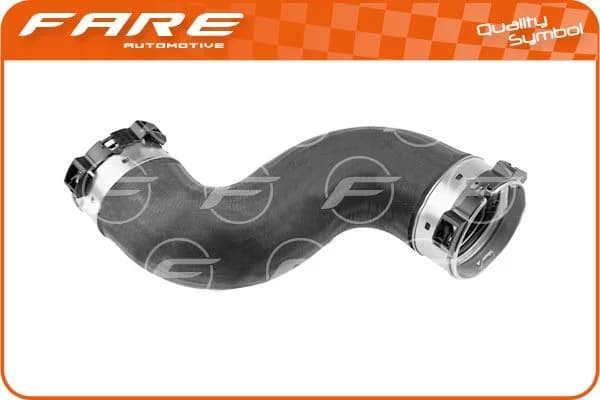 Durite turbo FARE