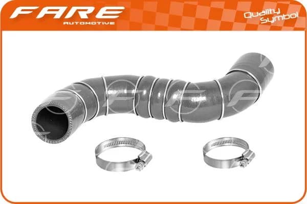 Durite turbo FARE