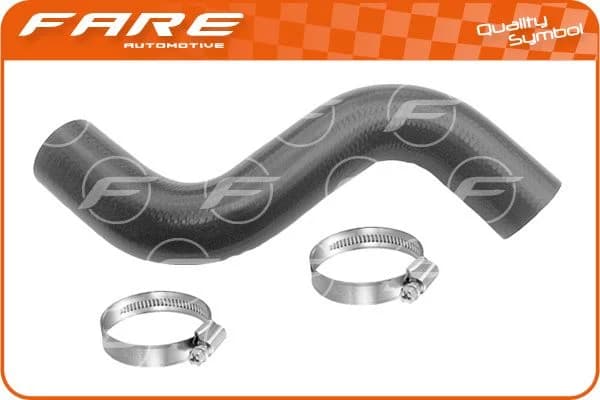 Durite turbo FARE