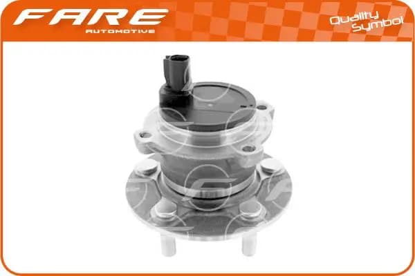 Kit de roulements de roue FARE