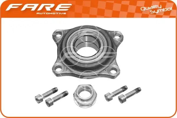 Kit de roulements de roue FARE