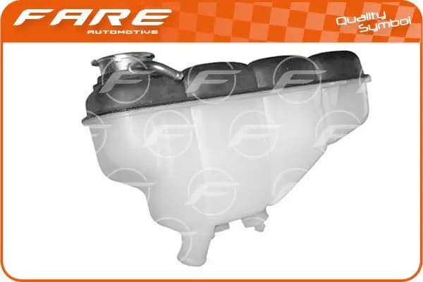 Vase d'expansion, liquide de refroidissement FARE