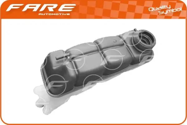 Vase d'expansion, liquide de refroidissement FARE