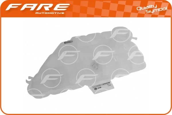 Vase d'expansion, liquide de refroidissement FARE