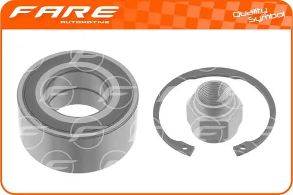 Kit de roulements de roue FARE