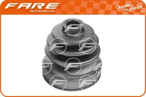 Soufflet, arbre de commande FARE