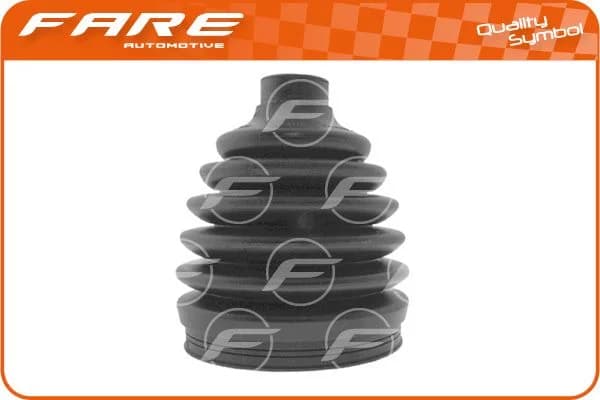 Soufflet, arbre de commande FARE
