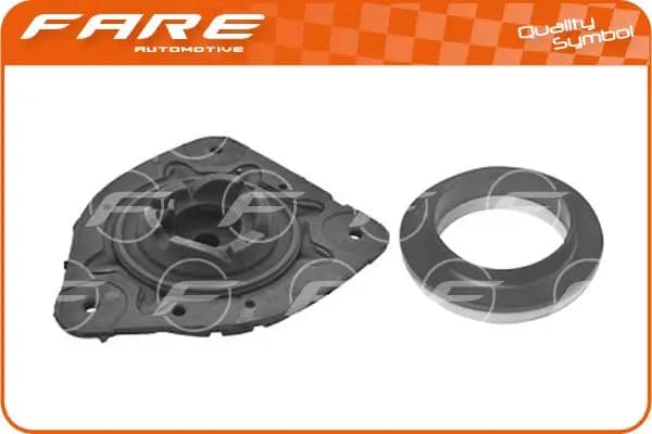Kit de réparation, coupelle de suspension FARE