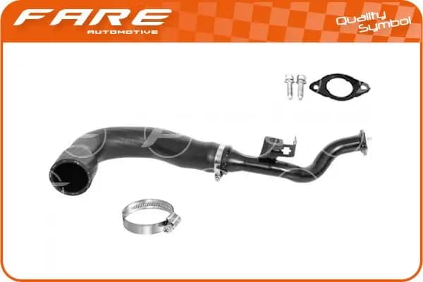 Durite turbo FARE