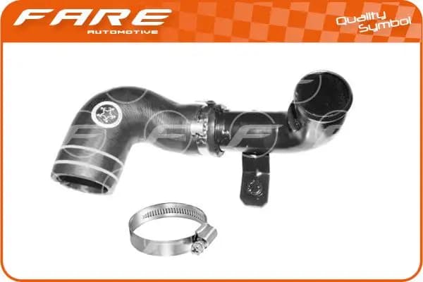 Durite turbo FARE