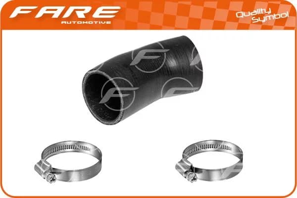 Durite turbo FARE